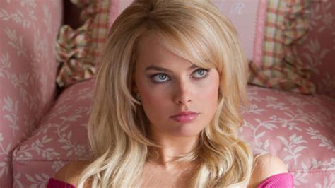 Margot Robbie’s racy movie confession: ‘Completely naked’